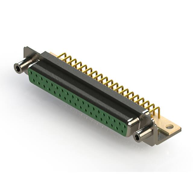 630-M37-240-GT6 EDAC Inc.  D-Sub Connector Assemblies